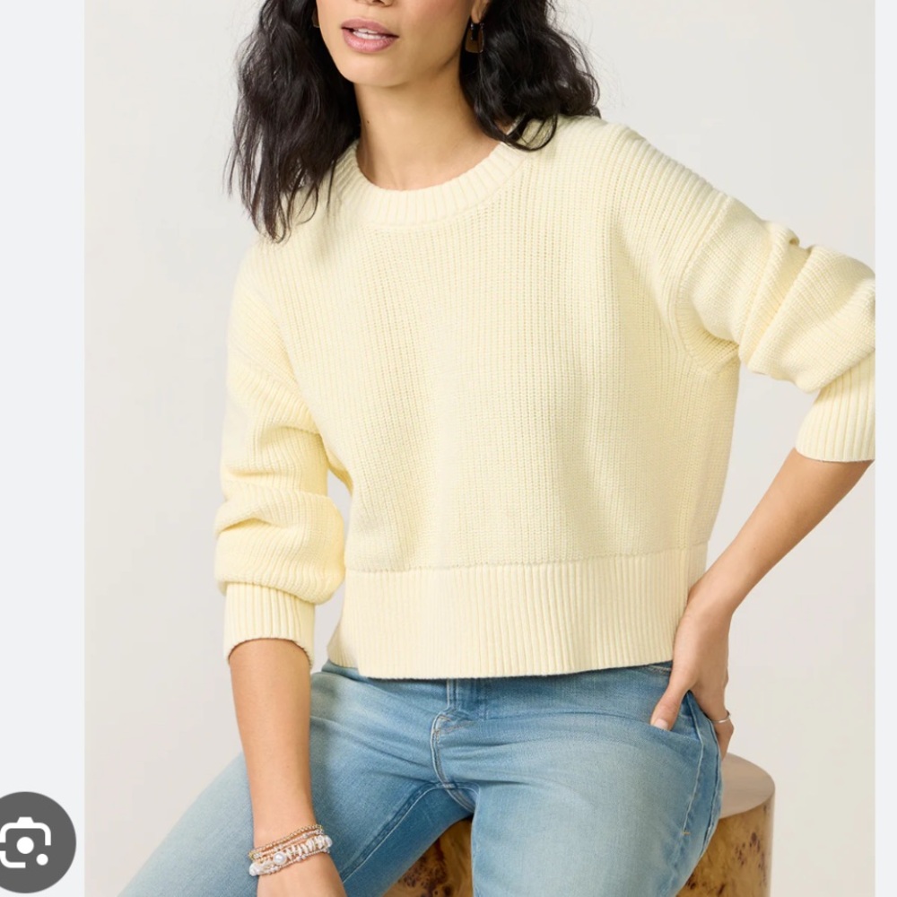 Philosophy Crew Neck Sweater